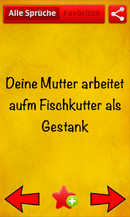 Lastest Lustige Beleidigungen APK for PC