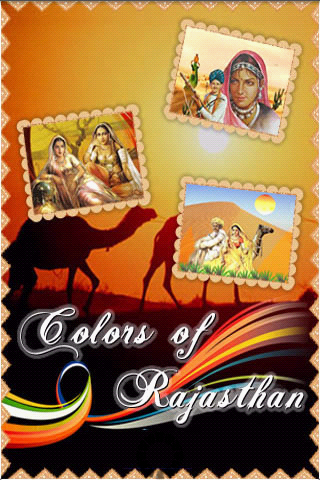 Colors of Rajasthan