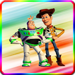 Cover Image of Download Coloring Game Toy Story 1.0 APK