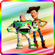Coloring Game Toy Story