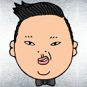 Psy Gentleman Karaoke Lyrics logo