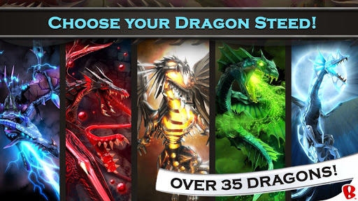 【免費動作App】Dragons and Titans-APP點子