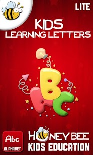 Kids Learning Letters Lite