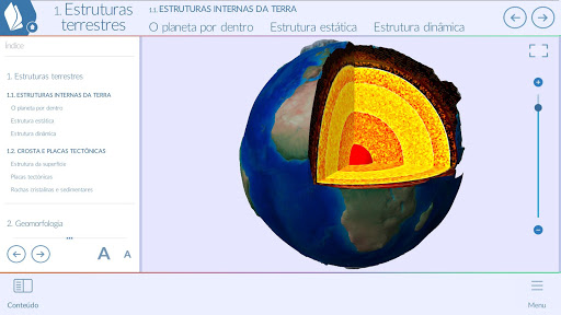 【免費教育App】Geografia Mundial EvoBooks-APP點子