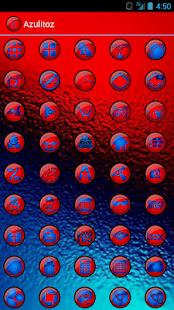 How to get Azulitoz Icon Pack 1.0 mod apk for laptop