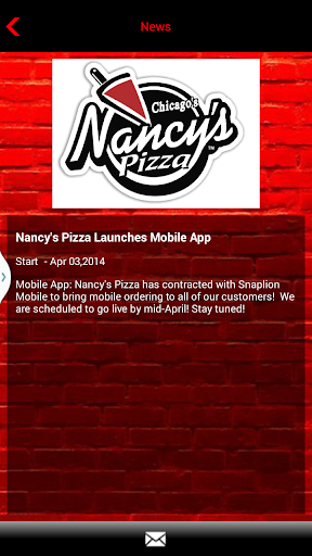 【免費生活App】Midtown Nancy's Pizza-APP點子