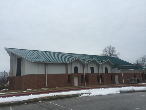 The New Shiloh Baptist Church