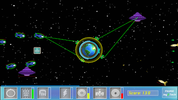 Anteprima screenshot di Operation Earth First Contact APK #1