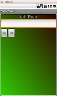Cookie Counter Screenshots 0