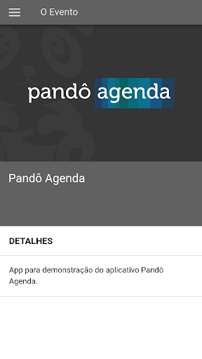 Pandô Agenda