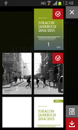 JURAcon Jahrbuch poster 7