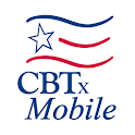 CBTx Mobile Banking logo
