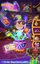 Magic School poster 10