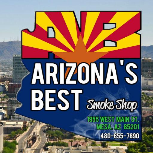 Arizona's Best Smokeshop LOGO-APP點子