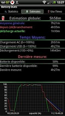    Battery Monitor Widget, monitorare al meglio i consumi della batteria 
