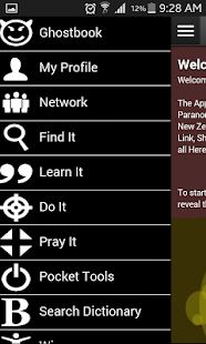 How to install Ghostbook NZ patch 2.0 apk for laptop