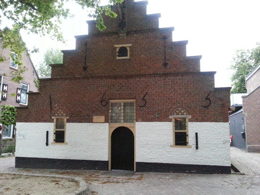 Museum Van Oudheden.