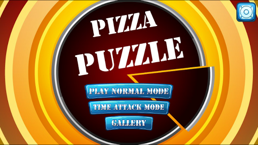 Pizza Puzzle