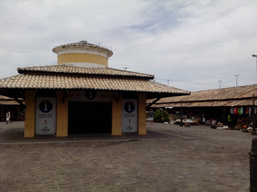 Mercado Antigo De Aracaju 