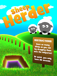 How to download Sheep Herder patch 1.0.0 apk for bluestacks