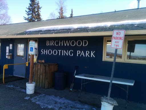 Birchwood Shooting Park Clubhouse