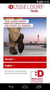 Duesseldorf TO GO Screenshots 1