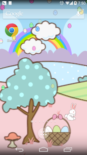 Download cartoon easter free wallpaper APK for Android