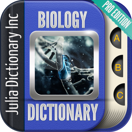 Biology Dictionary Pro