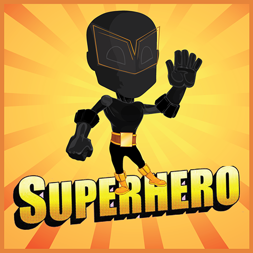 Super Hero Game Puzzles LOGO-APP點子