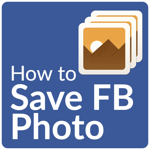 How to Save FB Photo 社交 App LOGO-APP開箱王