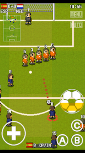  PORTABLE SOCCER DX – Vignette de la capture d'écran  