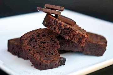 Chocolate Pumpkin Bread