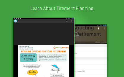 Retirement Plan poster 6