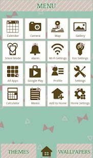 Lastest Fashionable Theme Simple Pop APK