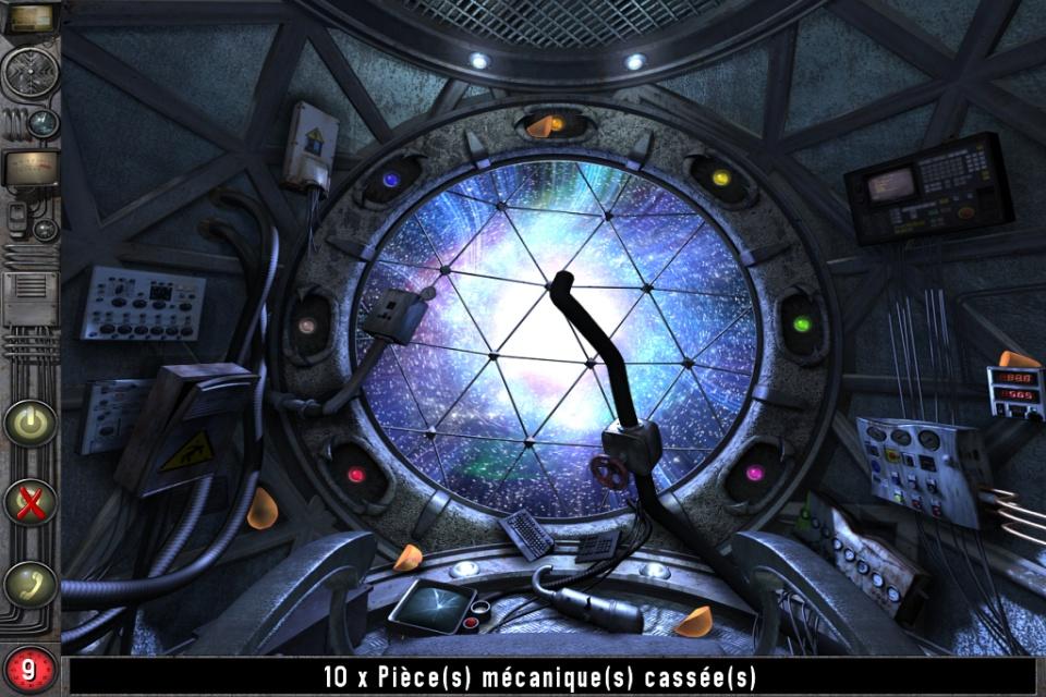 Android application The Time Machine Hidden Object screenshort
