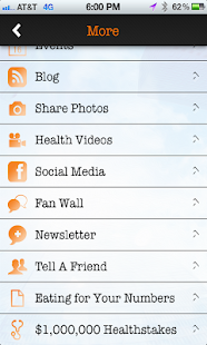 Wellness Council Health Help Screenshots 2