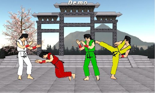 Final Karate