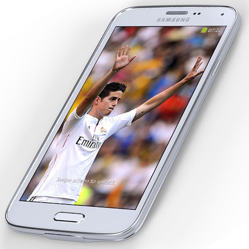 James Rodríguez Wallpapers