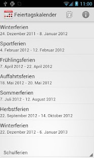 Download Holidaycalendar.chKey APK