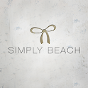 Simply Beach logo