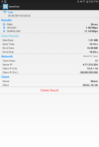 【免費工具App】Speed Test - Internet-APP點子