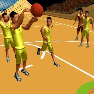 Basketball Games Shoot & Dunk 1.1