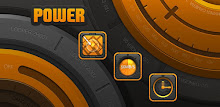 PowerOne Theme-ZERO launcher APK