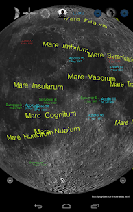 免費下載教育APP|Moon Atlas 3D app開箱文|APP開箱王