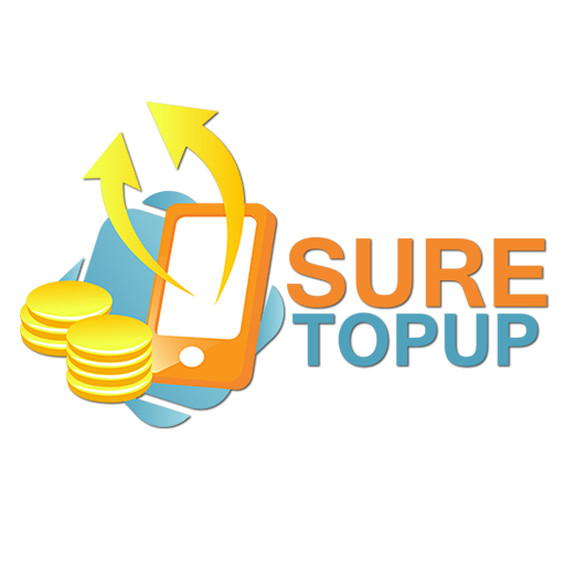 SureTopup LOGO-APP點子