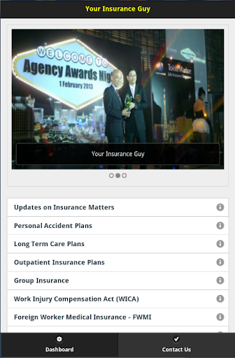 【免費商業App】Your Insurance Guy-APP點子