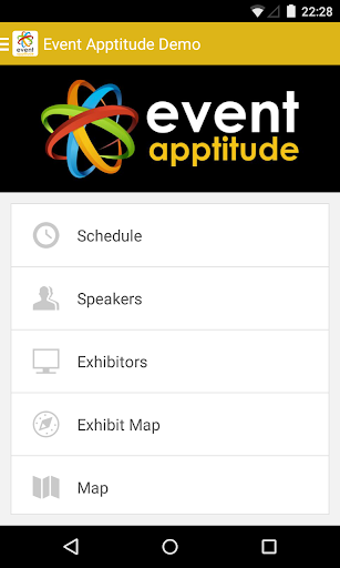 【免費商業App】Event Apptitude-APP點子