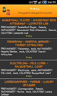 Fresh Start Writing Prompts Screenshots 23