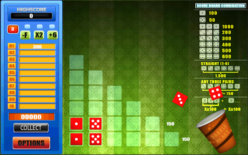 Farkle Dice Las Vegas PRO Screenshots 11