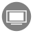 Camera on TV mobile app icon